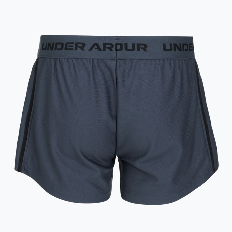 Kinder-Shorts Under Armour Tech Play Up gray 2