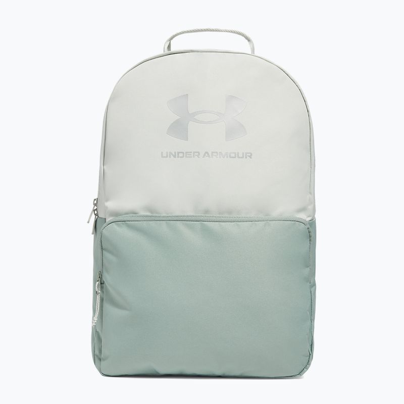 Urban Rucksack Under Armour Loudon 25 l  hydro green/silica green/metallic silica