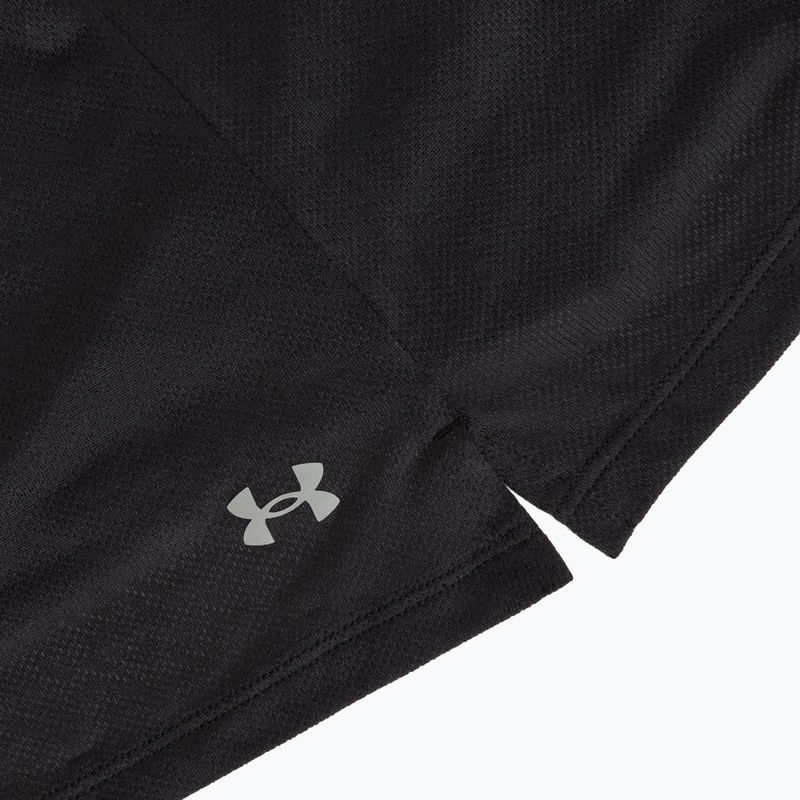 Lauf Tank Top Damen Under Armour Launch Camo Singlet black/reflective 6