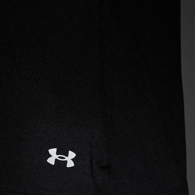 Lauf Tank Top Damen Under Armour Launch Camo Singlet black/reflective 7