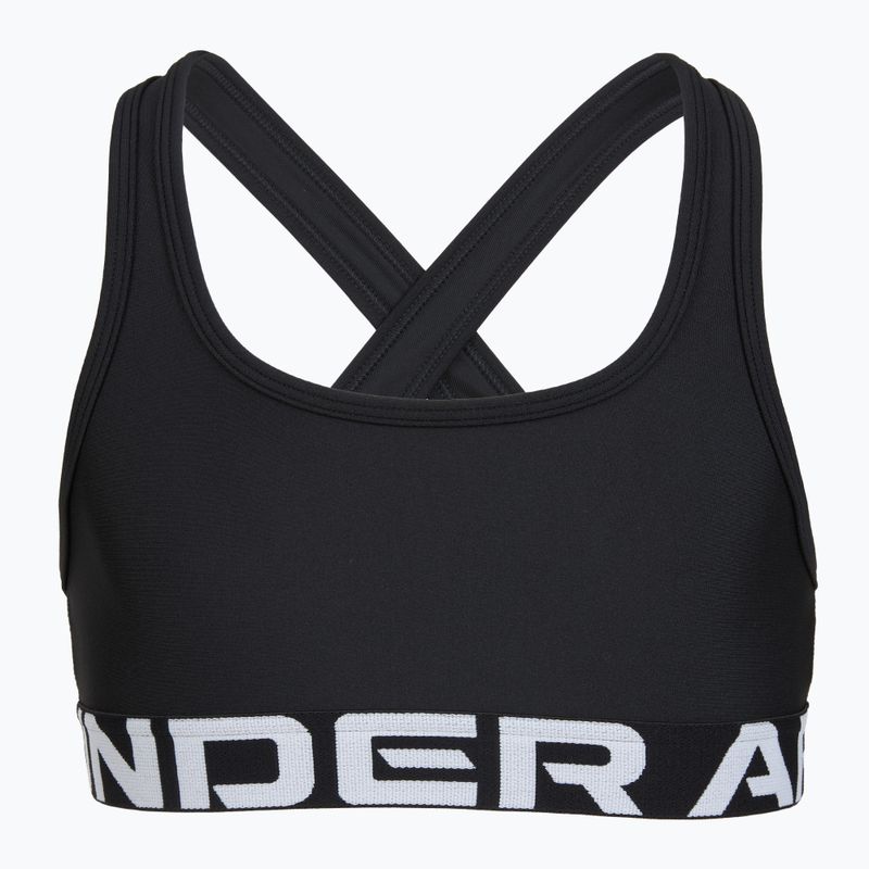 Sport-BH Kinder Under Armour Crossback black
