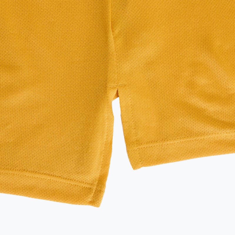 Laufshirt Herren Under Armour Trail Run noble gold/reflective 3