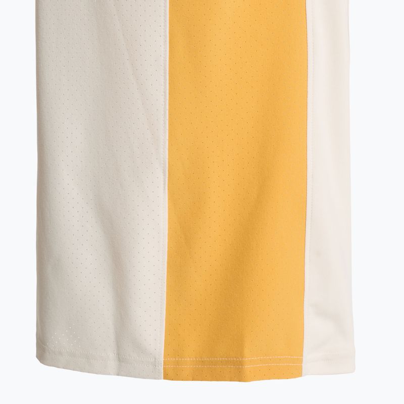 Laufshirt Herren Under Armour Trail Run Zip stone/noble gold/reflective 4
