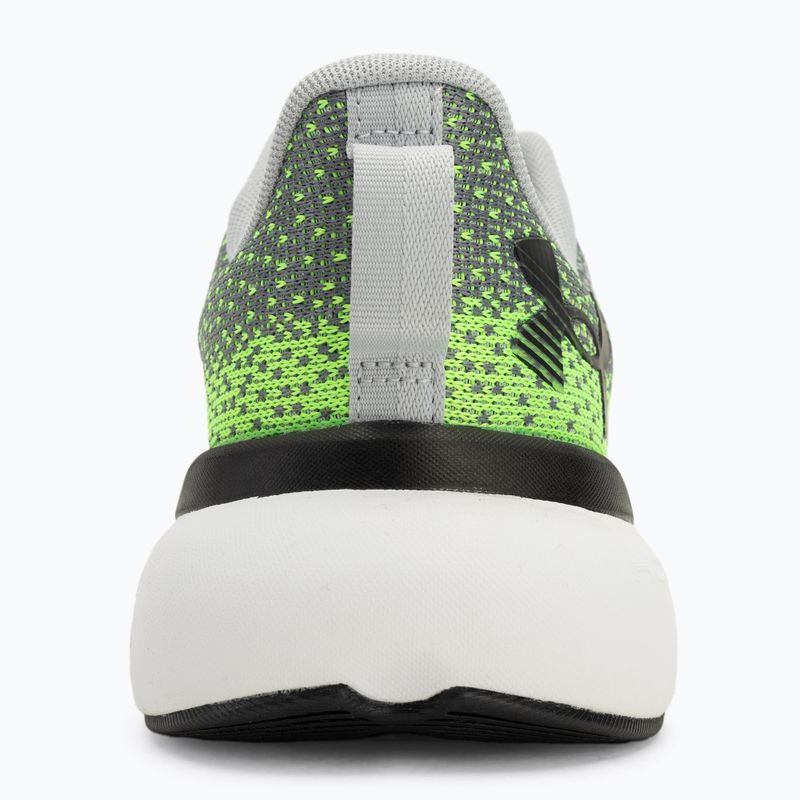 Laufschuhe Herren Under Armour Infinite mod gray/hyper green/black 6