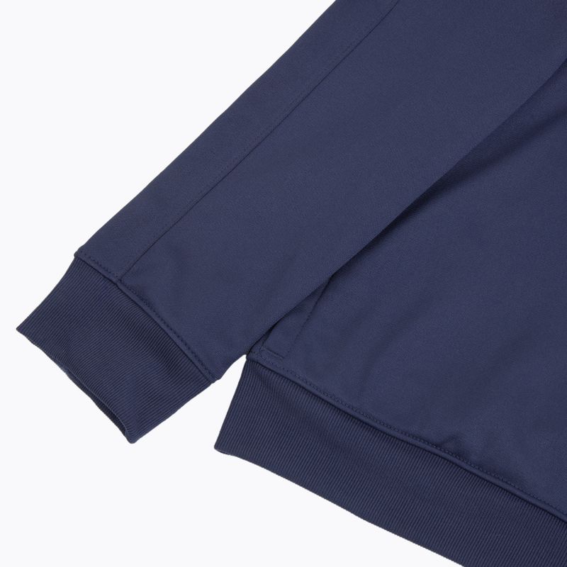 Kinder-Trainingsanzug Under Armour Knit navy 6