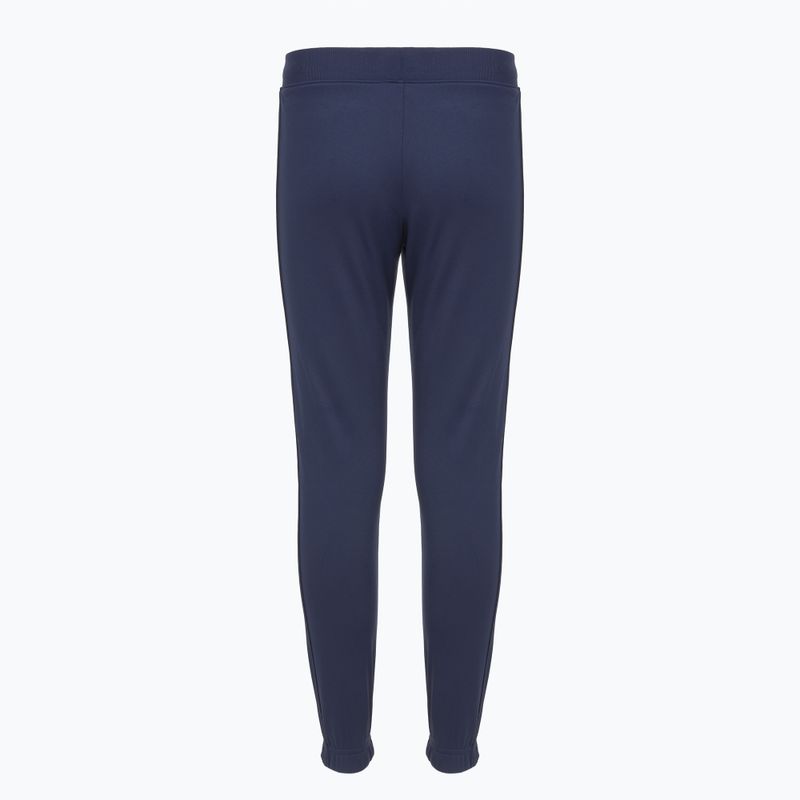Kinder-Trainingsanzug Under Armour Knit navy 8