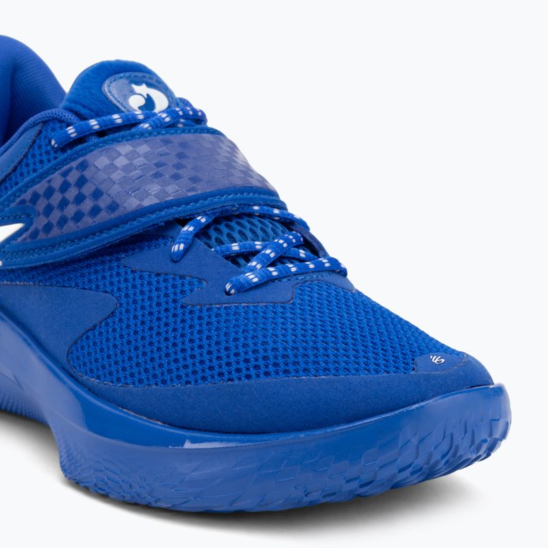 Under Armour CURRY FOX 1 Team Royal/Team Royal/Weiß Basketballschuhe 7