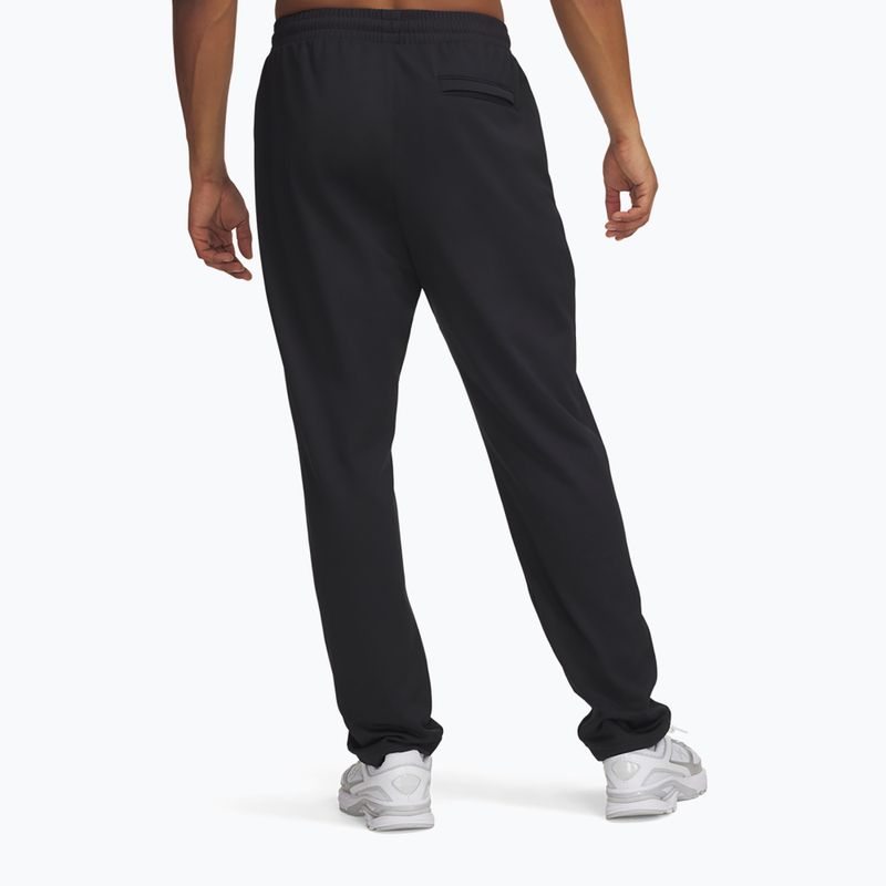 Herrenhose Under Armour Sportstyle Brawler Pant black/white 3
