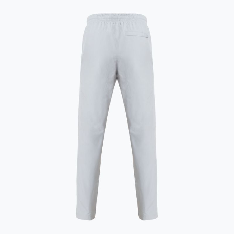 Hose Herren Under Armour Rival Woven Windbreaker Pant mod gray/mod gray/white 2