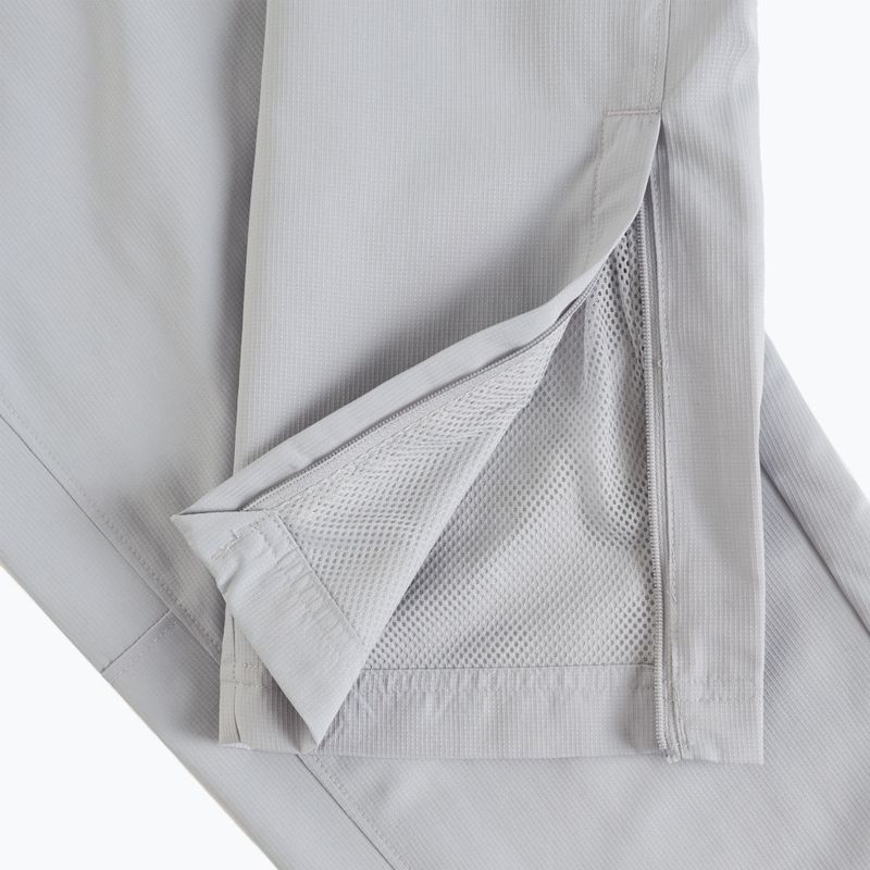 Hose Herren Under Armour Rival Woven Windbreaker Pant mod gray/mod gray/white 4