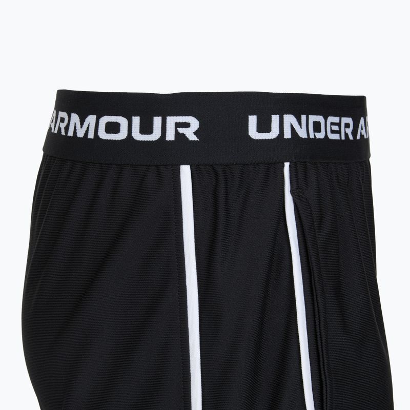 Kinder-Shorts Under Armour Tech Play Up black/white 3