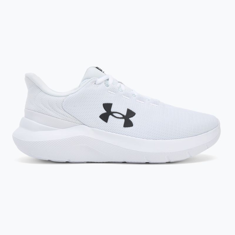 Herren-Laufschuhe Under Armour Phade RN 3 weiß/weiß/schwarz 2