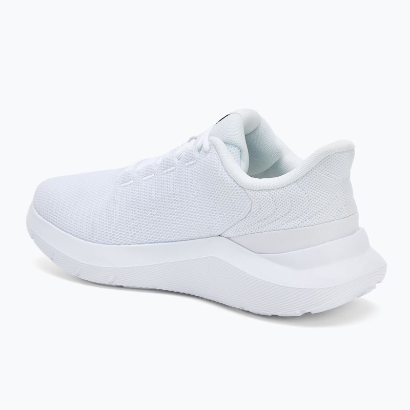 Herren-Laufschuhe Under Armour Phade RN 3 weiß/weiß/schwarz 3