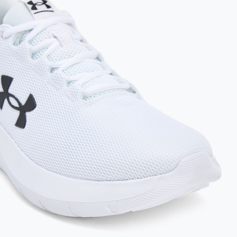Herren-Laufschuhe Under Armour Phade RN 3 weiß/weiß/schwarz 7