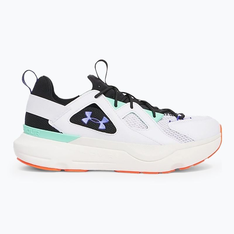 Schuhe Under Armour Infinite MVMNT SE white/white quartz/virtual violet 8