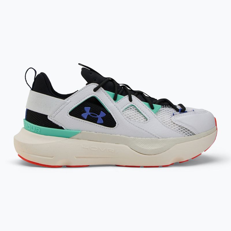Schuhe Under Armour Infinite MVMNT SE white/white quartz/virtual violet 2