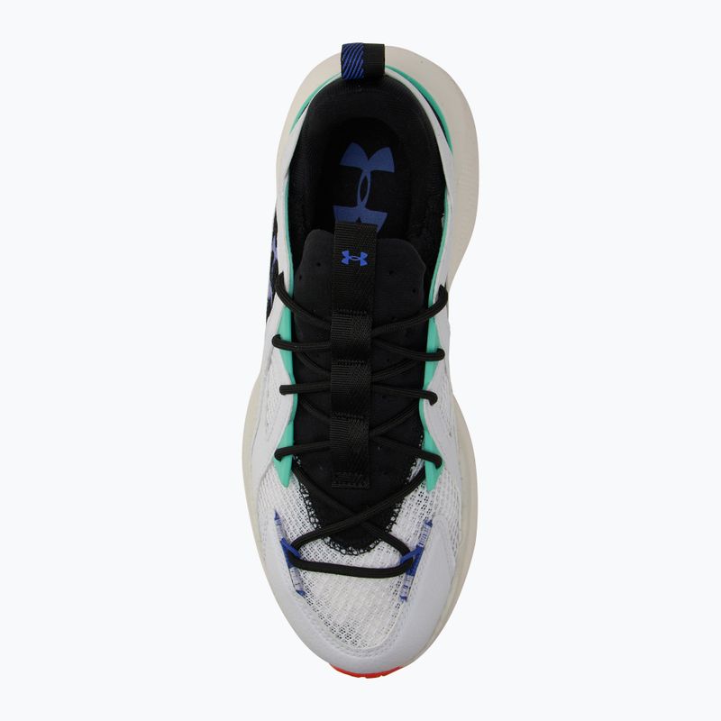 Schuhe Under Armour Infinite MVMNT SE white/white quartz/virtual violet 5