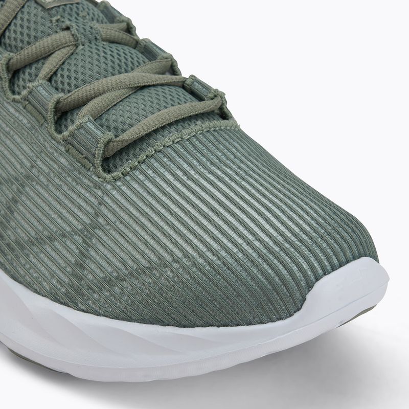 Laufschuhe Herren Under Armour Charged Speed Swift silica green/silica green/metallic silica 7