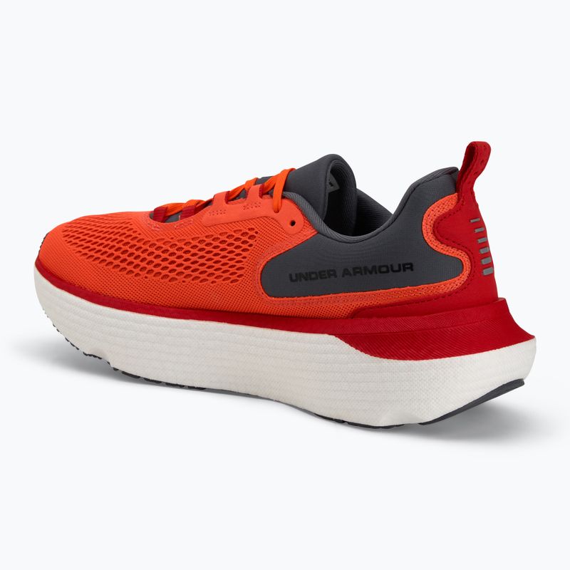 Laufschuhe Herren Under Armour Infinite Elite 2 ares red/castlerock/black 3