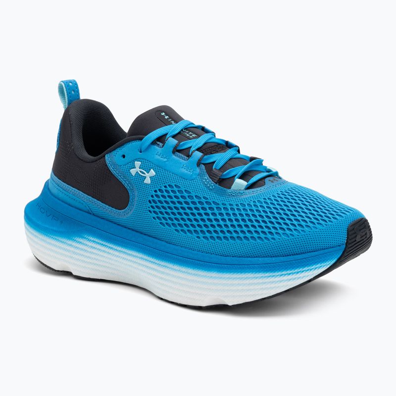 Laufschuhe Herren Under Armour Infinite Elite 2 electric blue/anthracite/stream