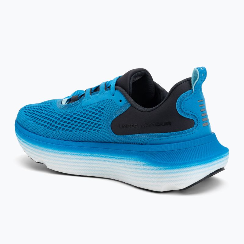 Laufschuhe Herren Under Armour Infinite Elite 2 electric blue/anthracite/stream 3