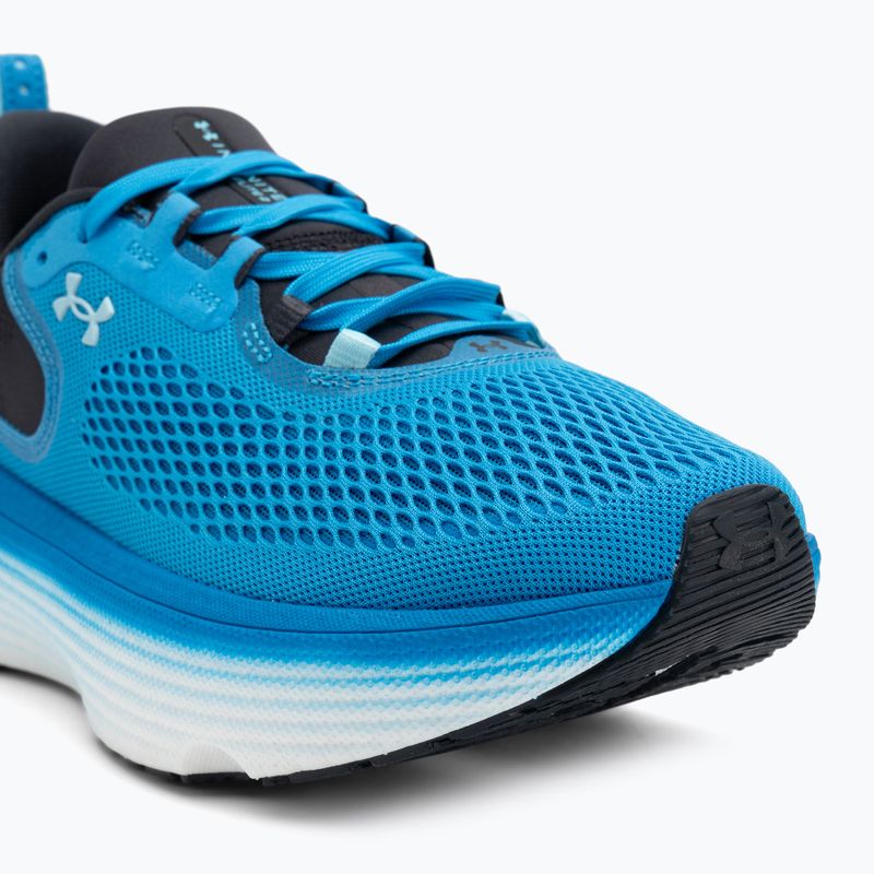 Laufschuhe Herren Under Armour Infinite Elite 2 electric blue/anthracite/stream 7
