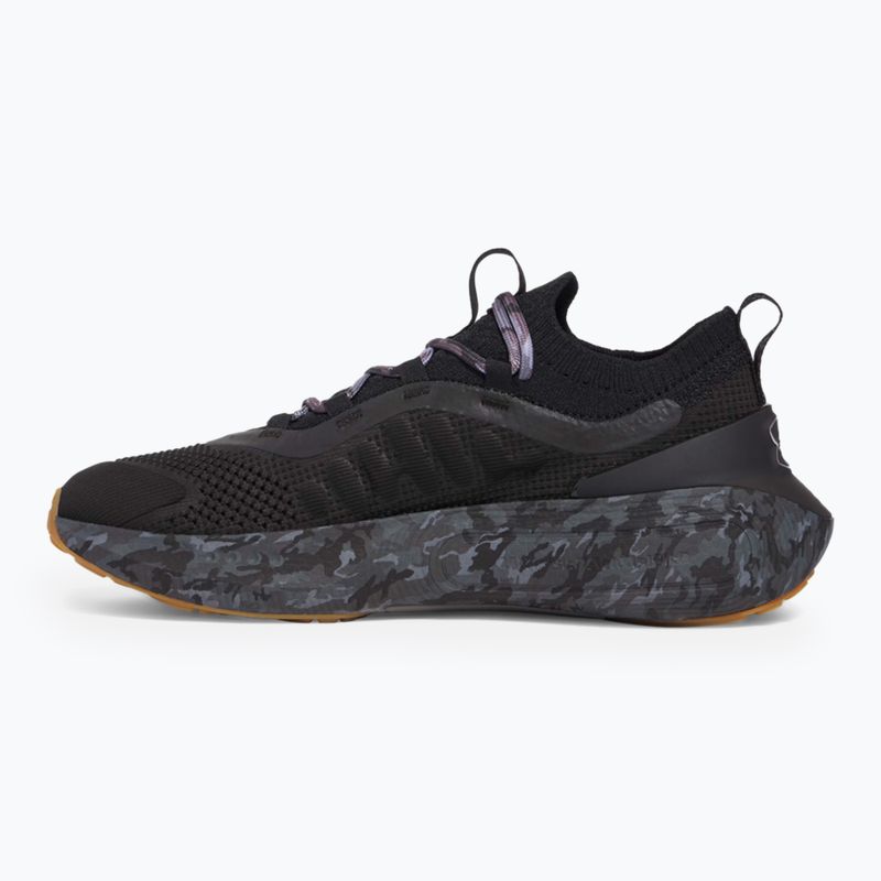 Herrenschuhe Under Armour Phantom 4 Camo black/steel/ultimate black 9