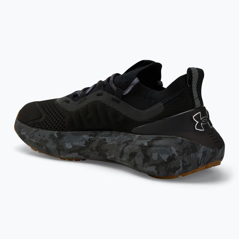 Herrenschuhe Under Armour Phantom 4 Camo black/steel/ultimate black 3