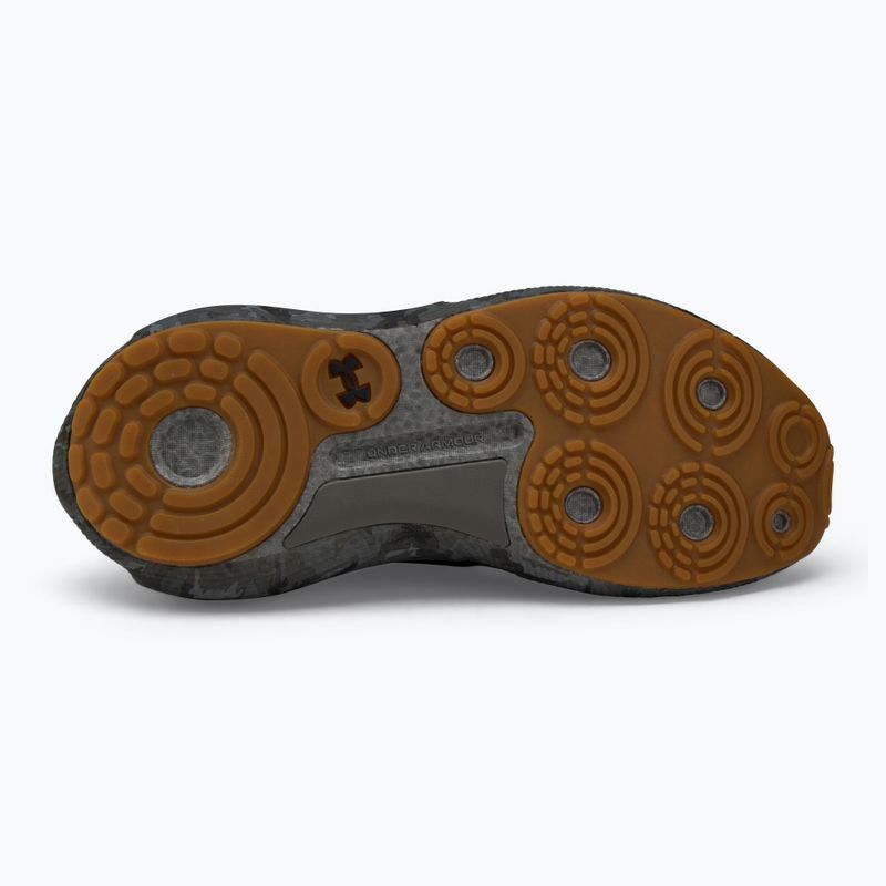 Herrenschuhe Under Armour Phantom 4 Camo black/steel/ultimate black 4