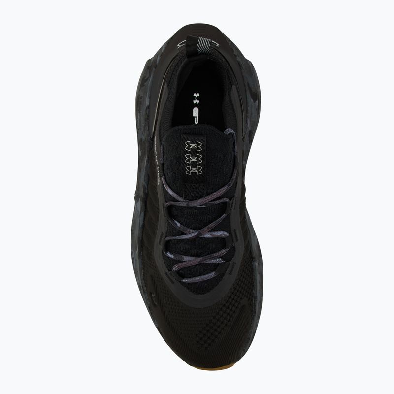 Herrenschuhe Under Armour Phantom 4 Camo black/steel/ultimate black 5