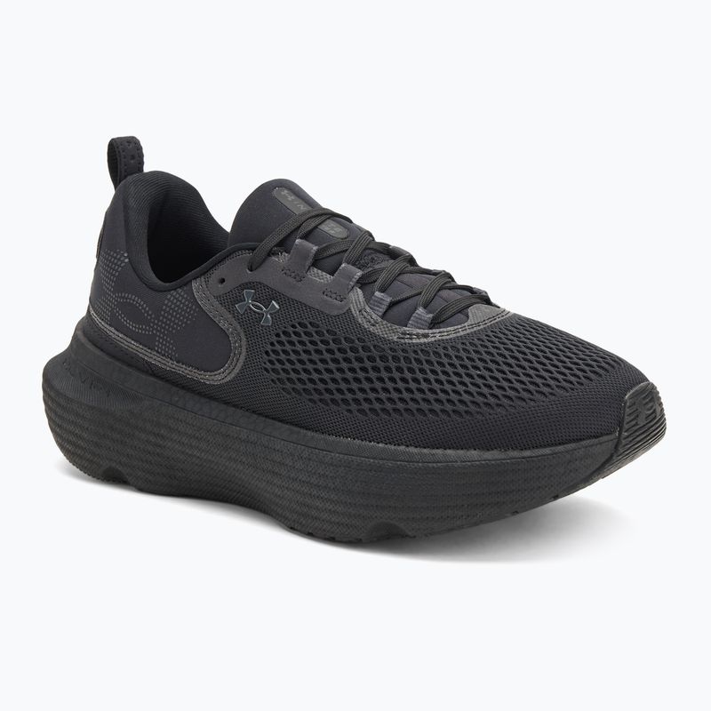 Herren-Laufschuhe Under Armour Infinite Elite 2 schwarz/schwarz/anthrazit