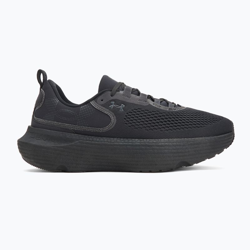 Herren-Laufschuhe Under Armour Infinite Elite 2 schwarz/schwarz/anthrazit 2