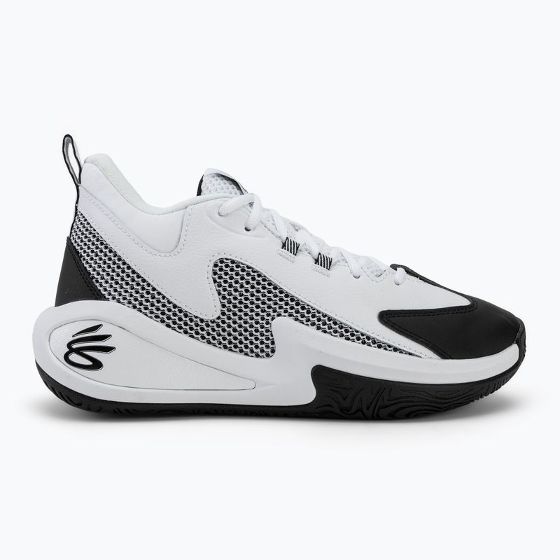 Basketballschuhe Under Armour Curry 3Z white/black/black 2
