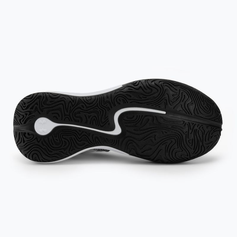 Basketballschuhe Under Armour Curry 3Z white/black/black 4