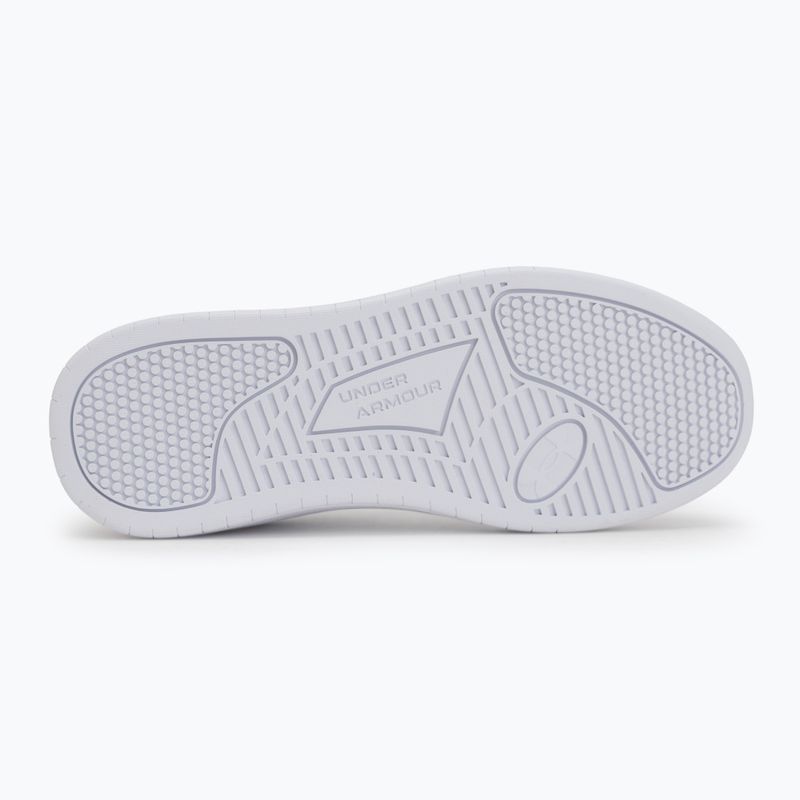 Damen-Trainingsschuhe Under Armour Motion white/white/white 4