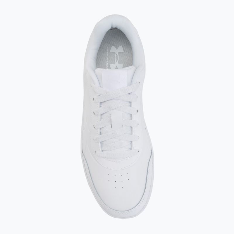 Damen-Trainingsschuhe Under Armour Motion white/white/white 5
