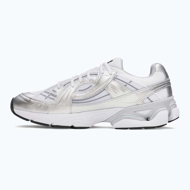 Trainingsschuhe Under Armour Sola white/metallic silver/galaxy black 2