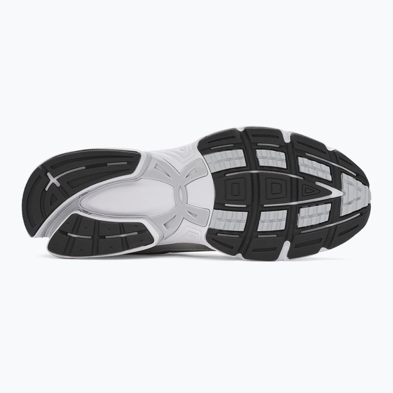 Trainingsschuhe Under Armour Sola white/metallic silver/galaxy black 5