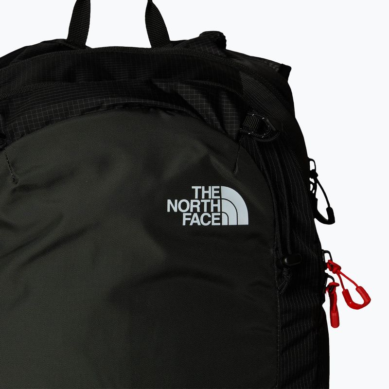 The North Face Rapidus Evo 24 l asphltgr/schwarz Fallschirmspringer Rucksack 4