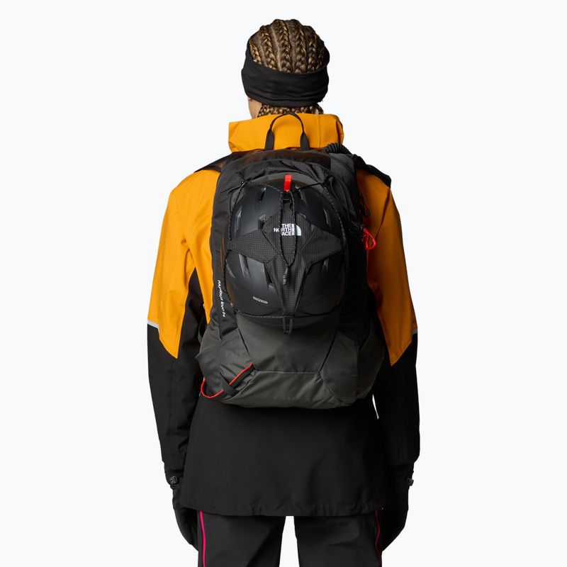 The North Face Rapidus Evo 24 l asphltgr/schwarz Fallschirmspringer Rucksack 10