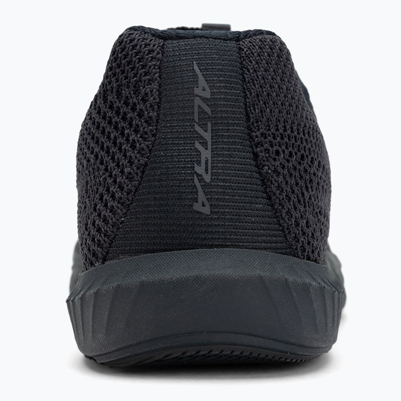 Altra Escalante Racer 2 schwarz/schwarz Herren Laufschuhe 6