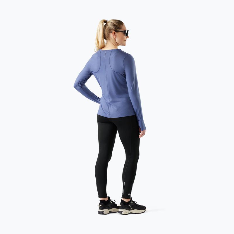 Damen-Funktionssweatshirt Smartwool Active nightfall blue 2