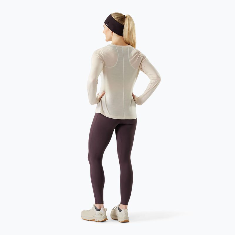 Damen Thermo-Longsleeve Smartwool Active almond 2
