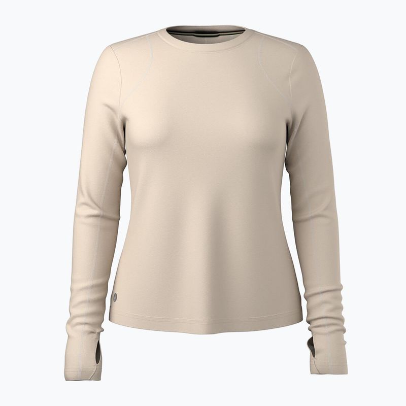 Damen Thermo-Longsleeve Smartwool Active almond 3