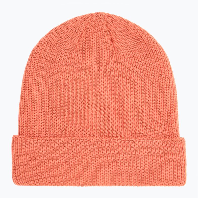 Smartwool Wintermütze Patch Terrakotta 2
