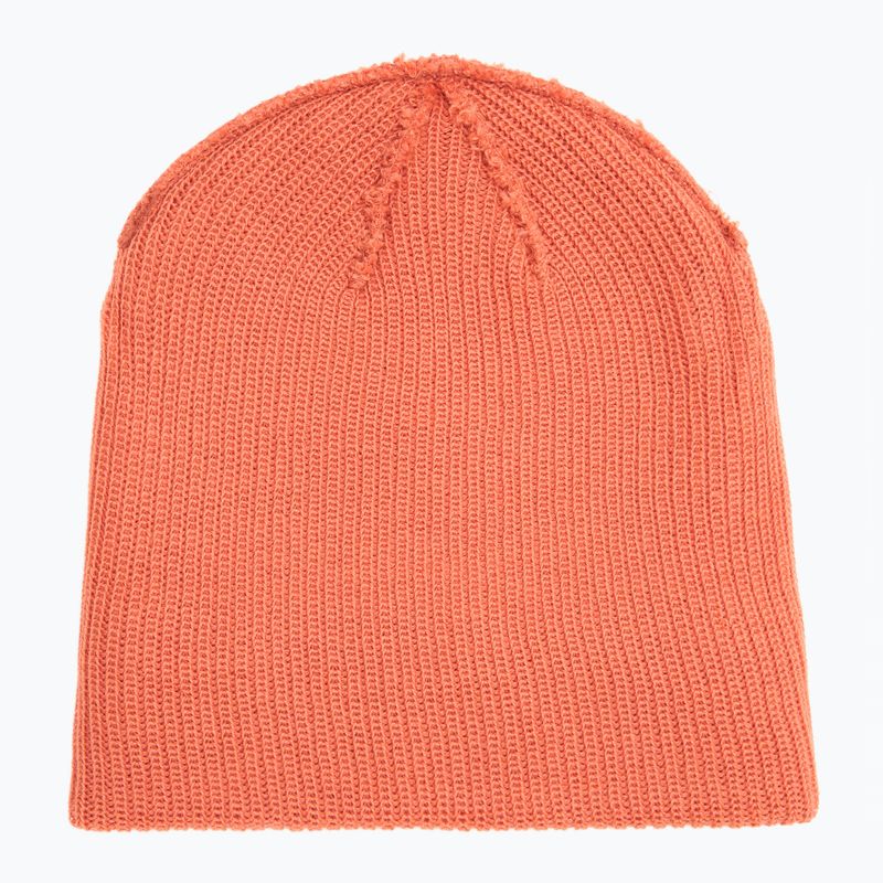 Smartwool Wintermütze Patch Terrakotta 4
