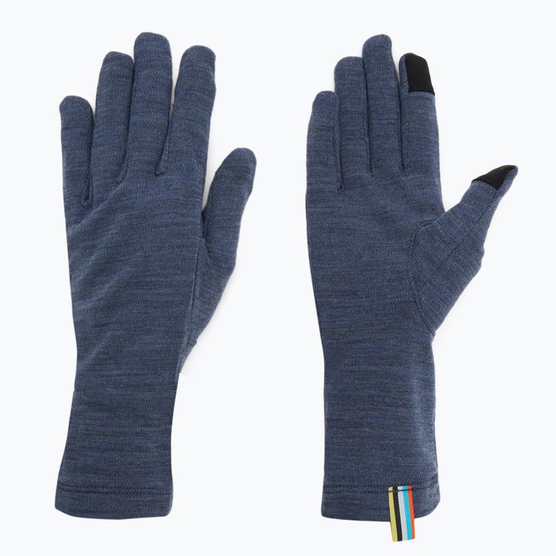 Trekkinghandschuhe Smartwool Thermal Merino nightfall blue