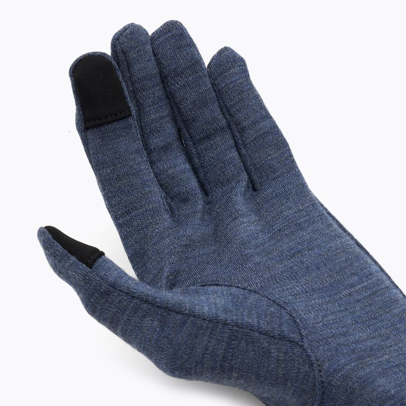 Trekkinghandschuhe Smartwool Thermal Merino nightfall blue 4