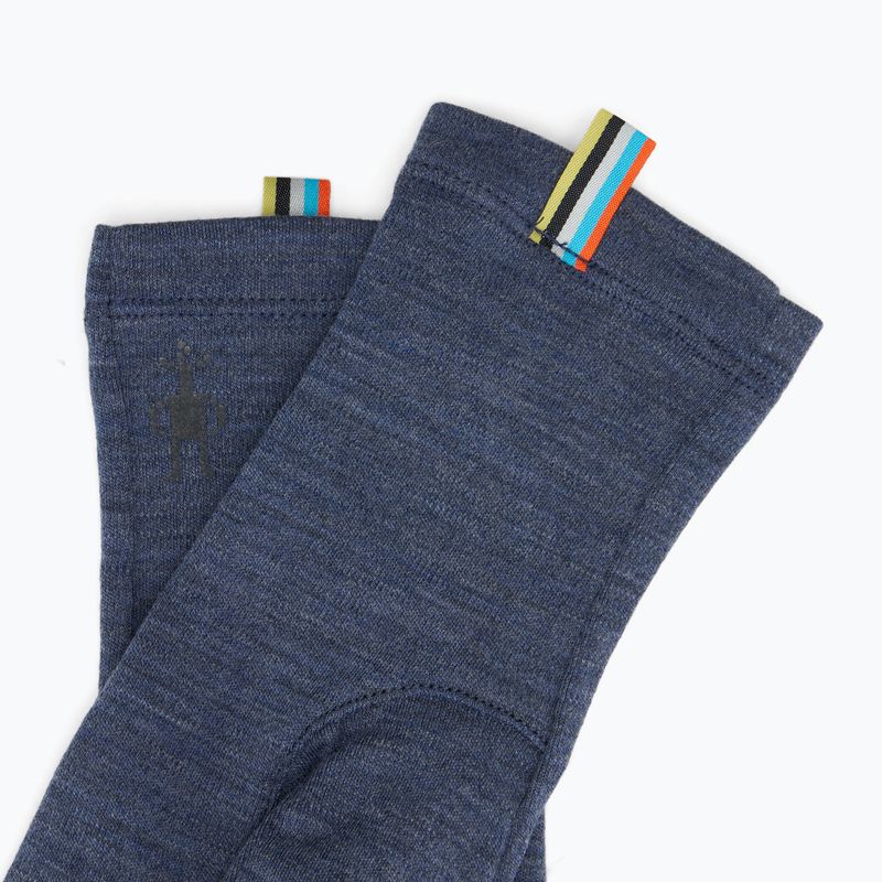 Trekkinghandschuhe Smartwool Thermal Merino nightfall blue 5