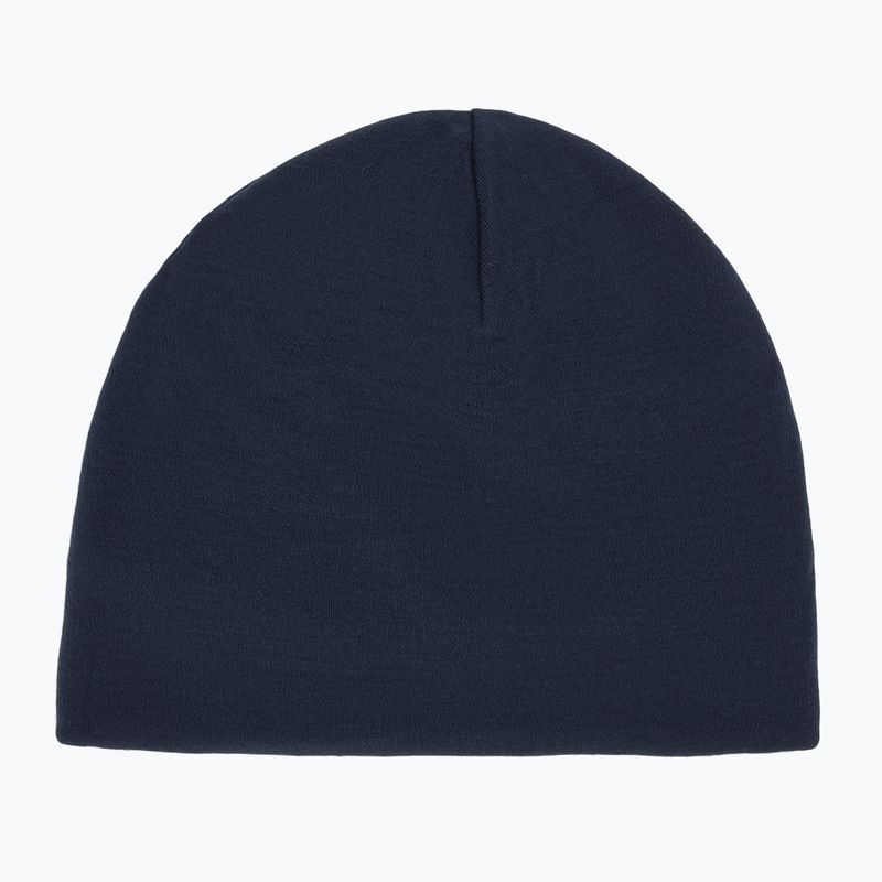 Smartwool Merino Wendbare Wintermütze mit Umschlag nightfall blue/deep navy 4